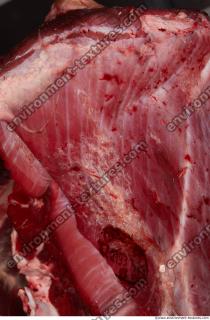 Photo Textures of Beef Meat